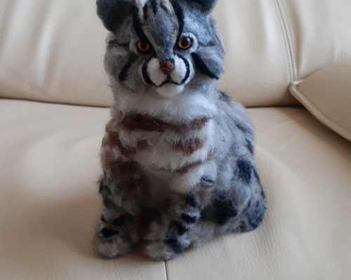 羊毛フェルトオーダー・母の日ギフト受け付け オーダー受付します。羊毛フェルト オーダー♪犬、猫