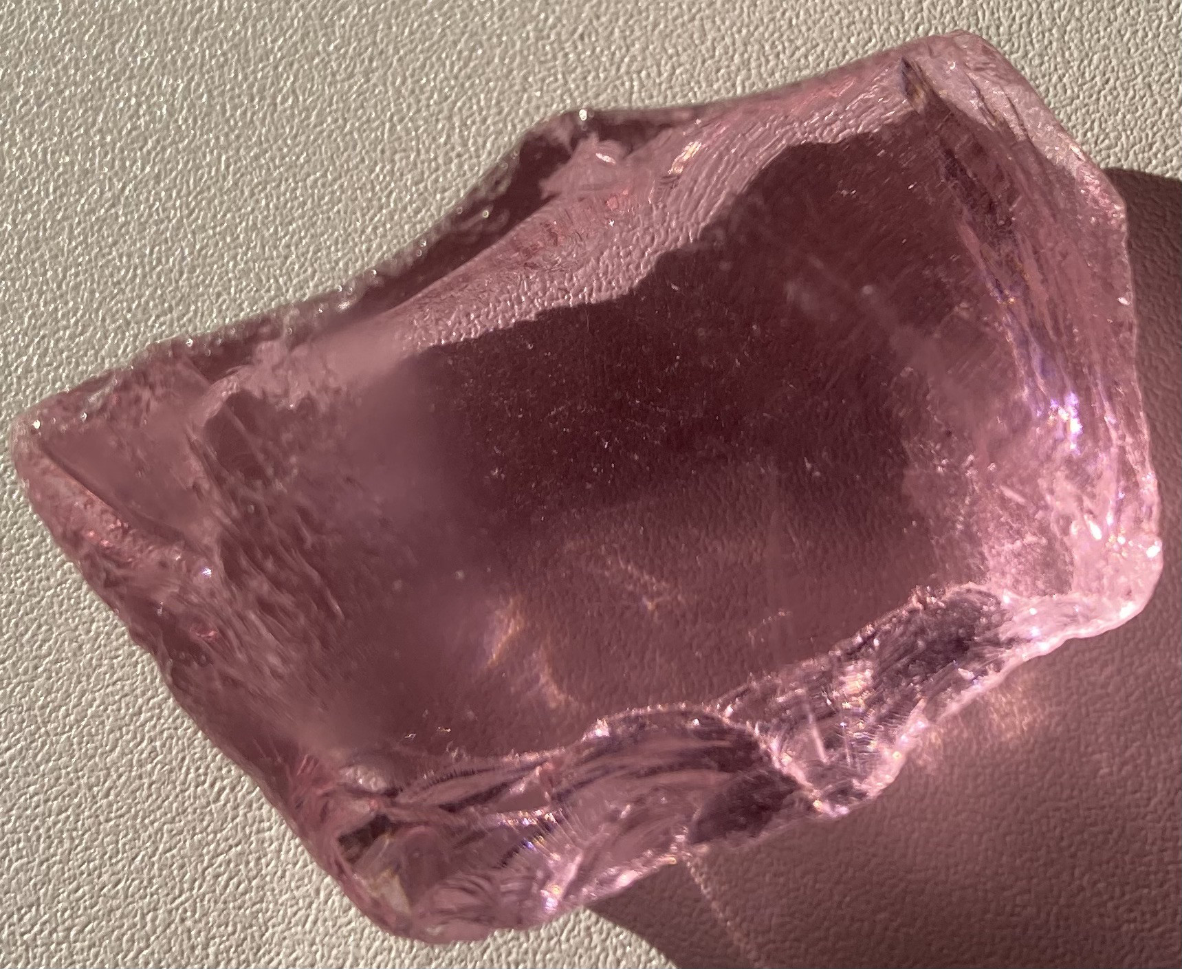 アンダラクリスタル　ピンク