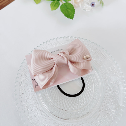 再販6回】卒園式、入学式 くすみピンク、ピンク、クリーム3色選択