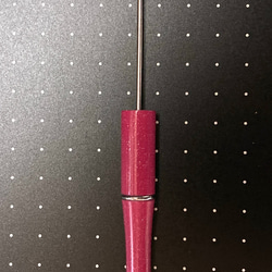 ビーズボールペン　キット　1本　カスタムボールペン 3枚目の画像