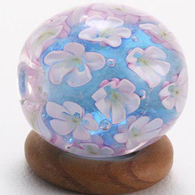 とんぼ玉　ガラス　花とんぼ玉 花束 5,846円