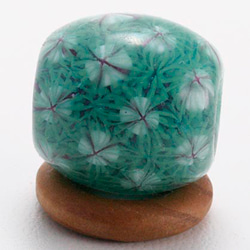 ガラス・花とんぼ玉・花束 その他アクセサリー とんぼ玉作家・降矢貴仁