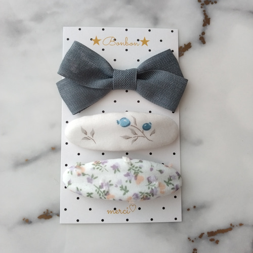 Newベビーヘアクリップハンドメイドヘアピンパッチンピン