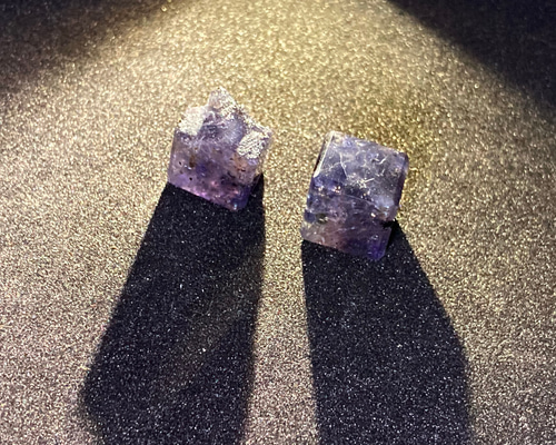 アイオライト大粒キューブ アイオライト大粒キューブ