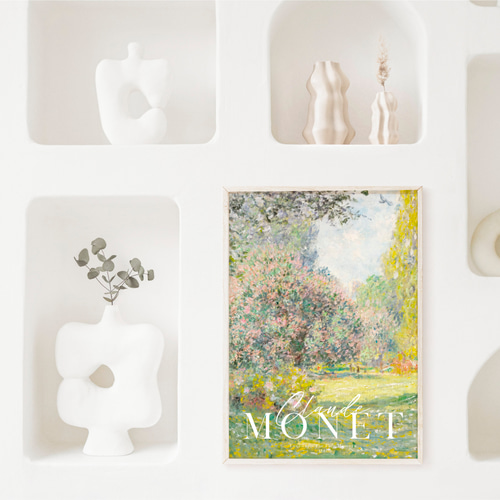 クロード・モネ 