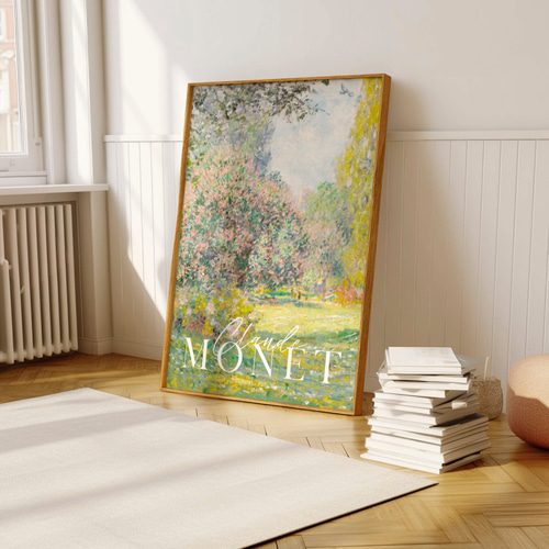 クロード・モネ 