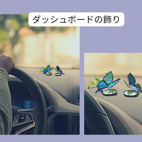 ステンドグラス インテリア　額　アート　大判　サンキャッチャー 楽天市場】サンキャッチャー ステンドグラス風の通販