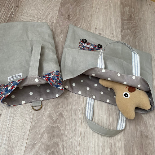 オーダー☆入園入学セット☆ リバティ カーズ*TR×ストーン