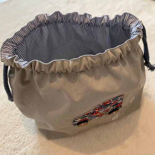 オーダー☆入園入学セット☆ リバティ カーズ*TR×ストーン