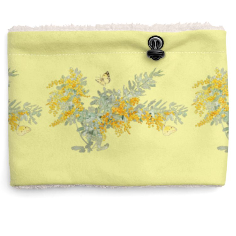 シェルパスヌード　「ミモザ」