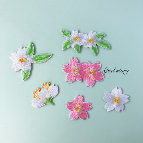 480円～【お名前ワッペン】オーダー受付中【刺しゅう】☆数量限定☆