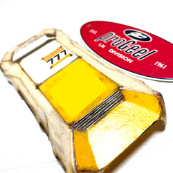 スチームパンクスペースギアRBさび塗装強化iプレート手帳型