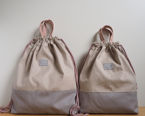 ナップサック　千愛ページ 楽天市場】【20%OFF セール】ナップサック バッグ BAG 【CHEER
