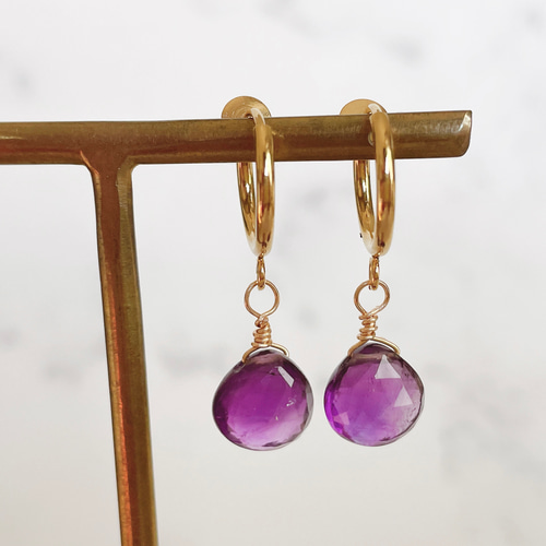 shiro Sumire pearl ブライダルアクセサリー イヤリング | jarwan.com