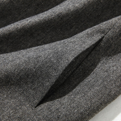 ★現貨★秋冬季超人氣復古風加厚連身裙，寬鬆版型，有內襯 221002-3 第9張的照片