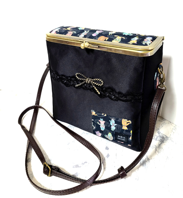 専用☆ 可愛い形のショルダーバッグ☆ジョリーフルール ジョリー