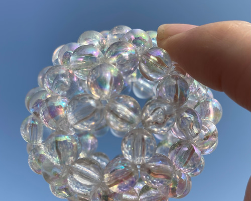 フラーレン バッキーボール 深空fullerene 専用 バッキーボール（フラーレン）賢者の石 ビーズ ミネルバ 通販