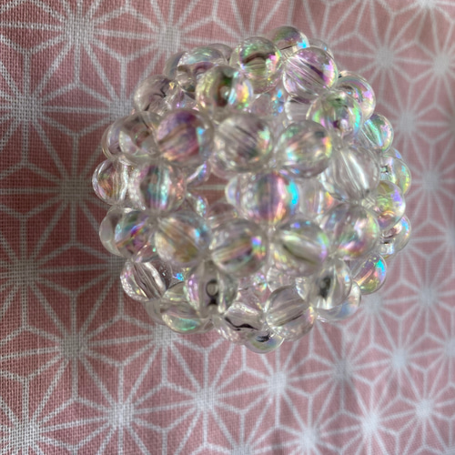 フラーレン バッキーボール 深空fullerene 専用 バッキーボール（フラーレン）賢者の石 ビーズ ミネルバ 通販