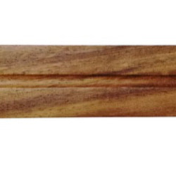 木製香立て⭐️シーシャムウッド⭐️シンプル 2枚目の画像