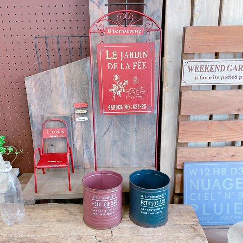 ラスト！見える福袋！おまとめSALE♡【5点おしゃれガーデン雑貨セット 