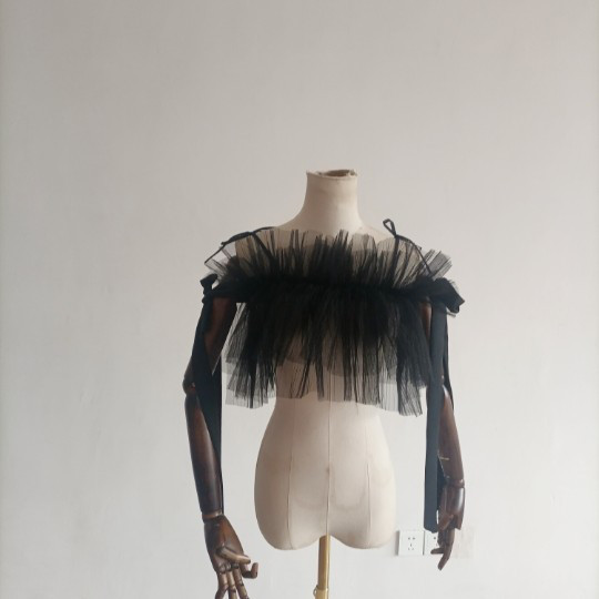 ウエディングドレスオフショルダー　色直し　サイズ調整可能