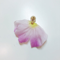 pierce catch♡sweet pea♡全2色 4枚目の画像