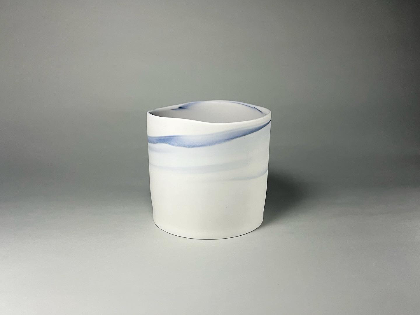 ロックカップ（藍）