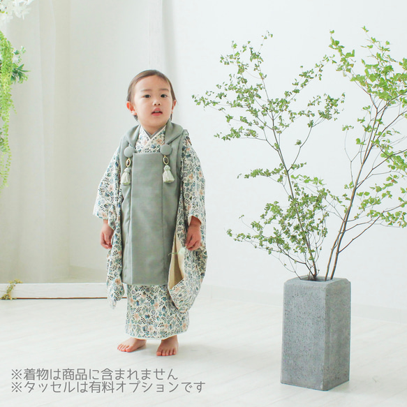 【単品】軽量！７色から選べるカラー被布 4枚目の画像