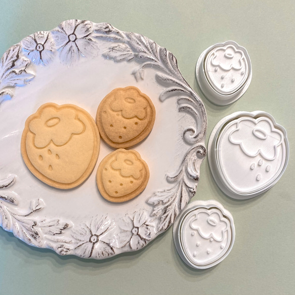 □送料無料□□手作りクッキー°・*:.。.☆ディアマンクッキー 3