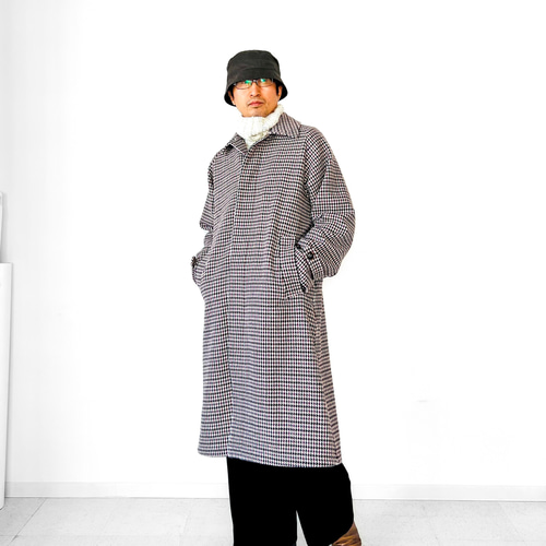 ○今なら在庫ございます nouvelleArk最上質ウール素材ミュール紡ガン