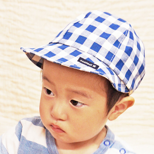 エンジェルCAP♪【日本製】ベビー帽子/キッズ帽子/子供帽子/UVカット  