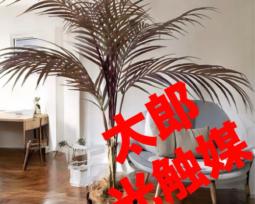 光触媒 人工観葉植物 ウォールグリーン フェイク フラワー