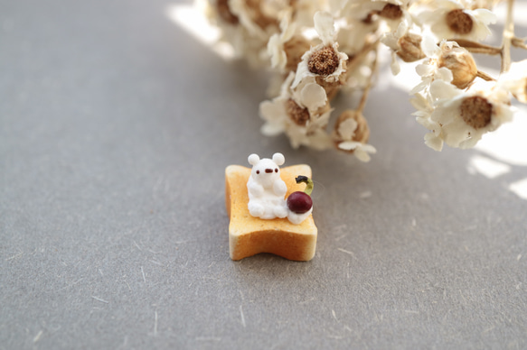 ミニチュア ミニチュアフード ミニチュアスイーツ ミニチュアパン 樹脂