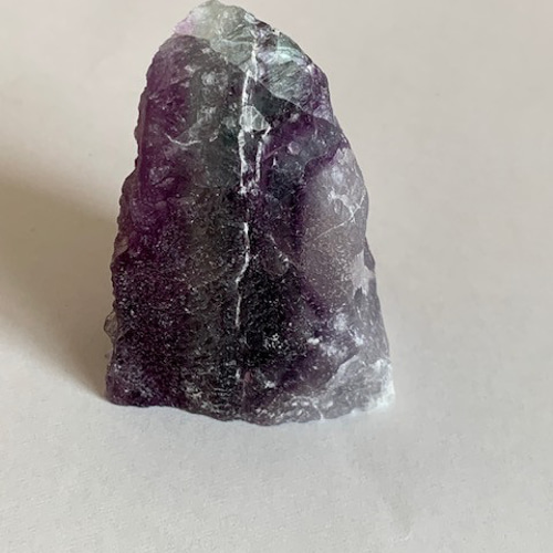 レインボーフローライト 原石 ～天才の石 受験のお守り～ 天然石