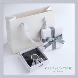 刻印♦︎ペリドットのリング♦︎サージカルステンレス♦天然石 9枚目の画像