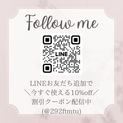 十月誕生石：優雅的白色和金色銅蛋白石項鍊，14kgf，防過敏 第14張的照片