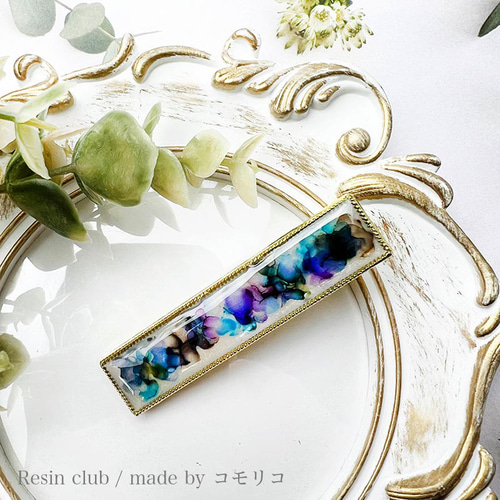 両面シール【インクアート 】 シール/レジン/封入/レジンクラブ レジン