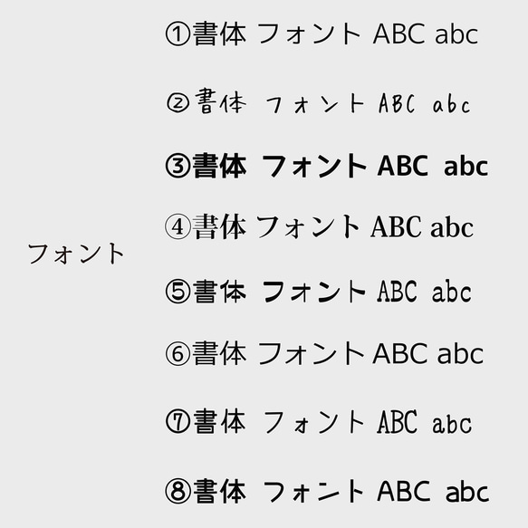 すっきり見やすいアイコンデザイン名刺(片面印刷のみ)【送料込み】 6枚目の画像