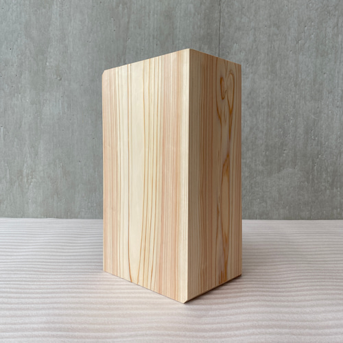 ひのき アクセサリー 天然石 ディスプレイ キーケース 時計 インテリア