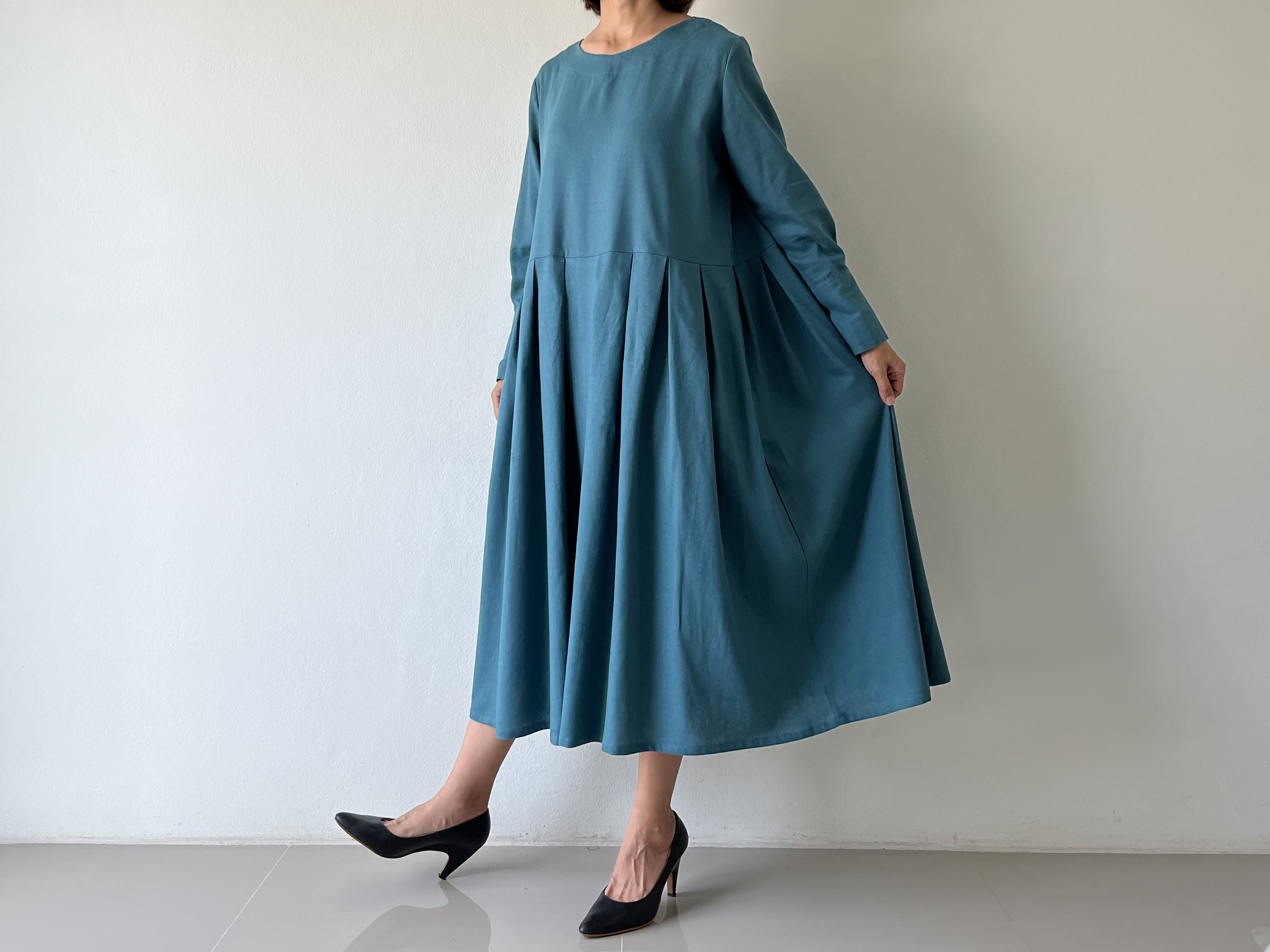 ワンピース 新品タグ付き ブルマ付き familiar