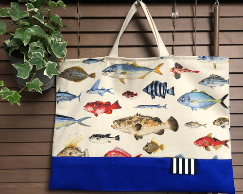 男の子　海の生き物　入園・入学オーダーページ 31b81a87680ad6c22e6b225fdf3c8d