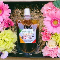 【フラワーギフト】　COFFEE FOREST HONEY-コーヒーの原生林の花から採れた完熟「生」はちみつ-　 2枚目の画像