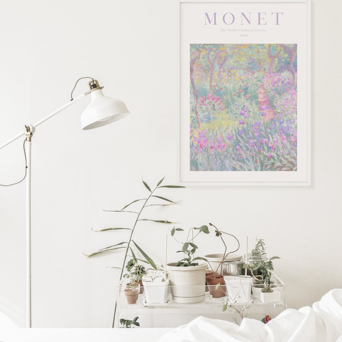 クロード・モネ 