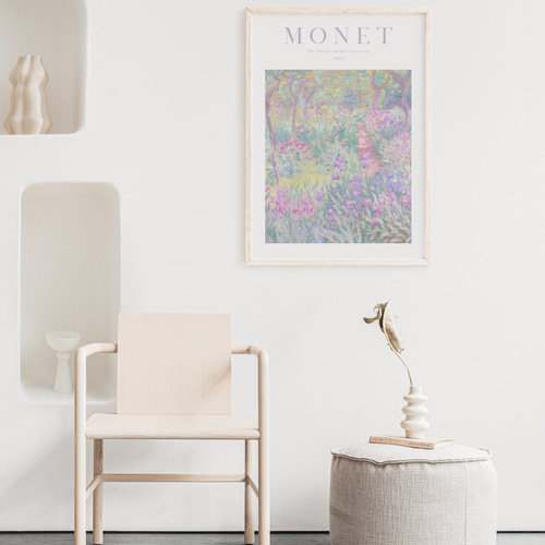 クロード・モネ 