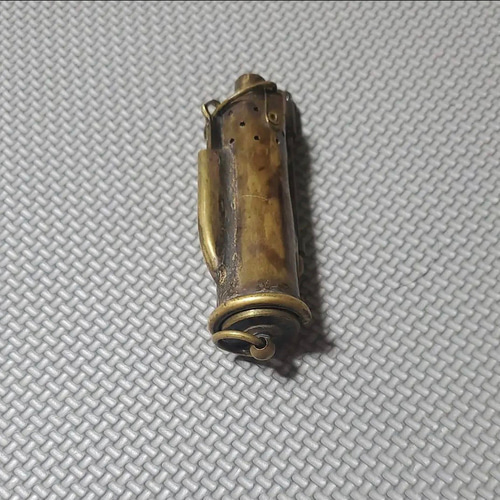 大型トレンチライター(エイジング加工) その他ファッション雑貨 UHA
