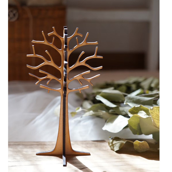 アクセサリーツリー H26 その他インテリア雑貨 ぱれっとしが 通販