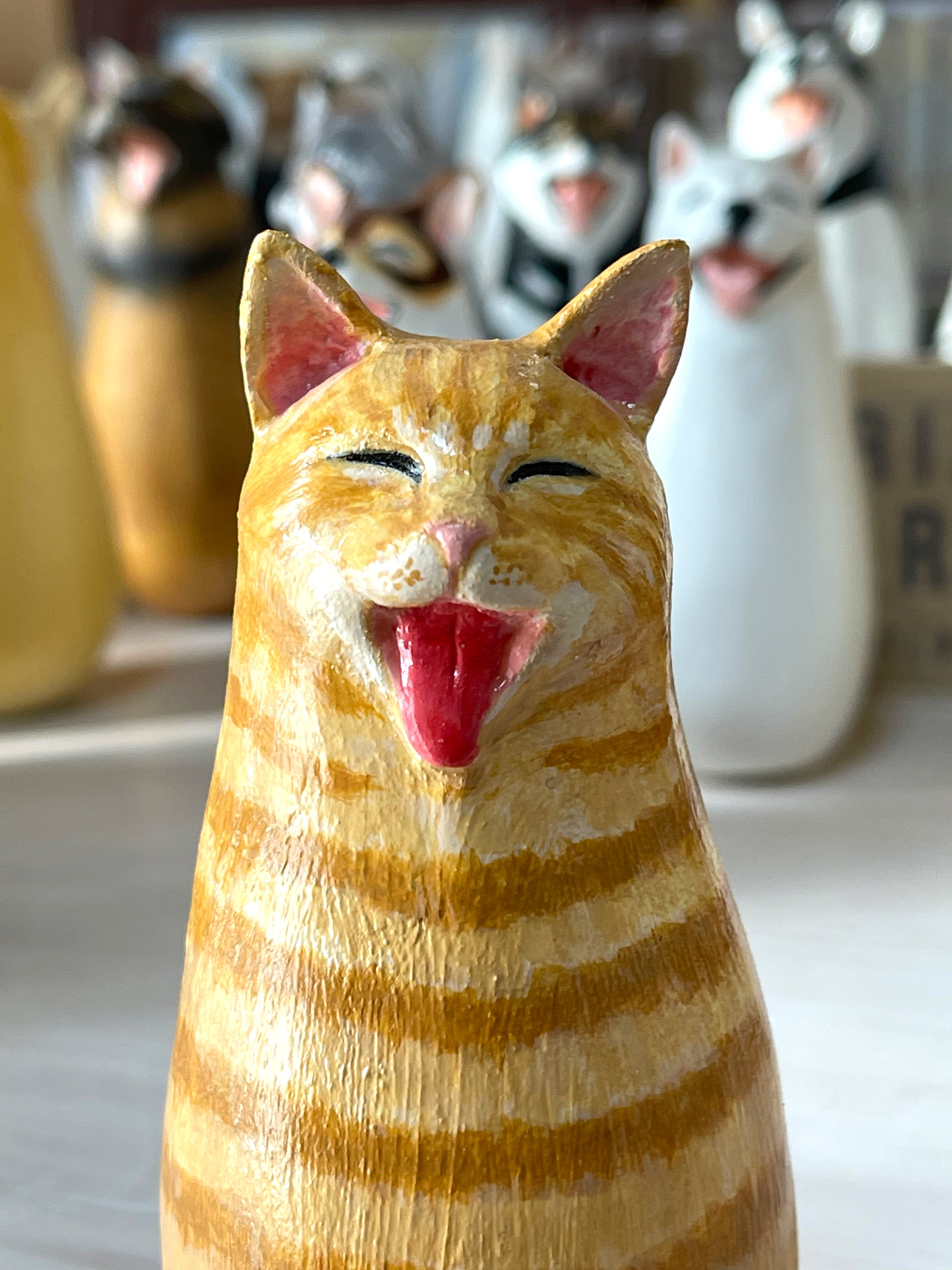 とらねこ★送料無料★木製4段シューズボックス pet-toy-box-01.jpg