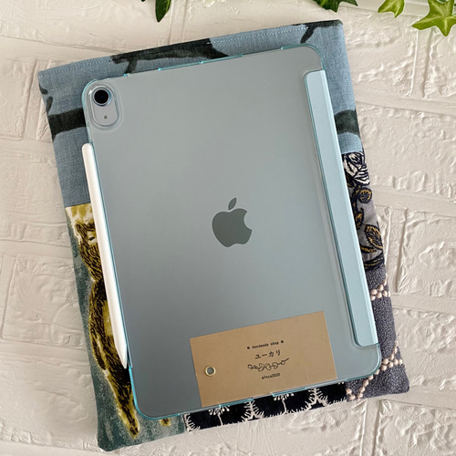 ミナペルホネン タブレットケース タブレットポーチ iPad iPad