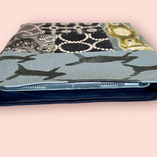 ミナペルホネン タブレットケース タブレットポーチ iPad iPad