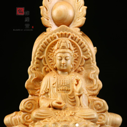 【修縁堂】木彫り 仏像 涅槃仏 卧仏 彫刻 仏教工芸品 柘植材 仏師で仕上げ 修縁堂】木彫り 仏像 涅槃仏 卧仏 彫刻 仏教工芸品 柘植材 仏師